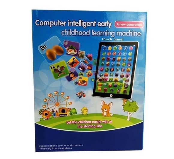Toddler and Prek Learnin Tablet - Picture 5 of 6